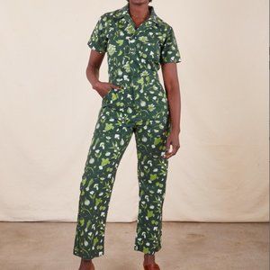 SOLD OUT Limited Edition Big Bud Press Cookbook Jumpsuit
